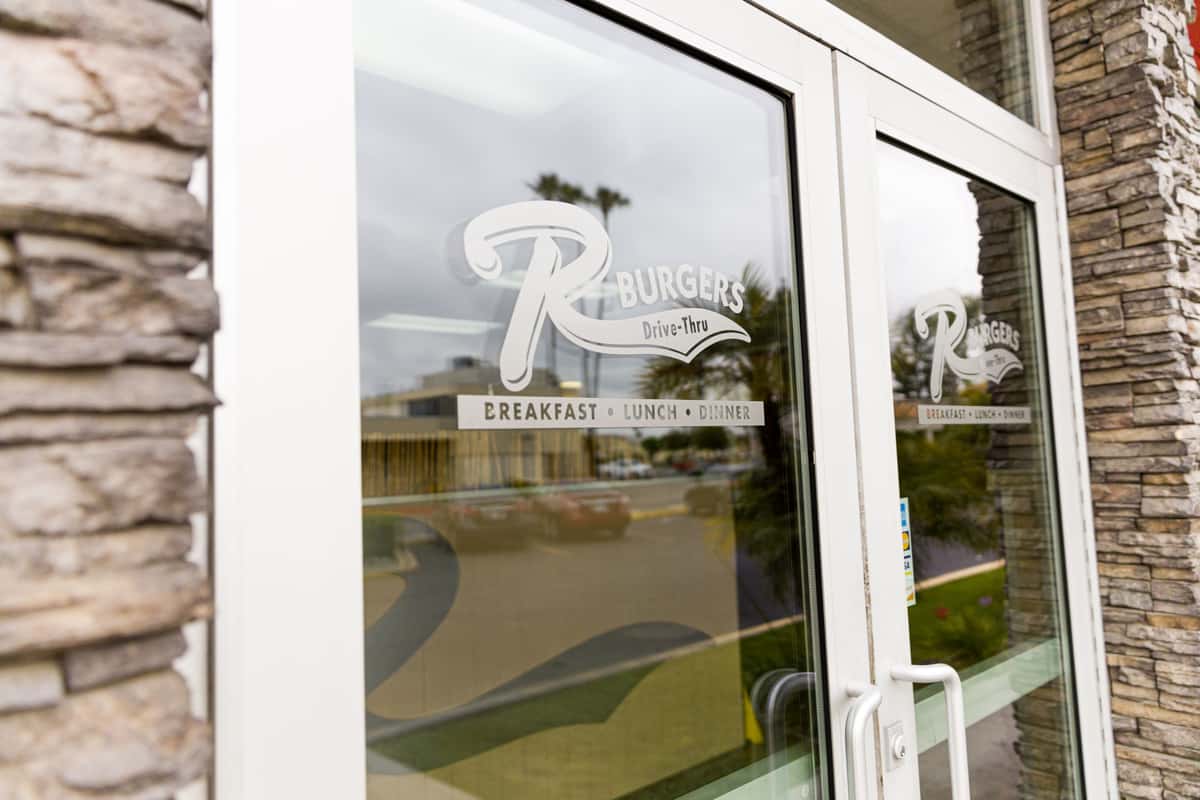 r burgers entry doors
