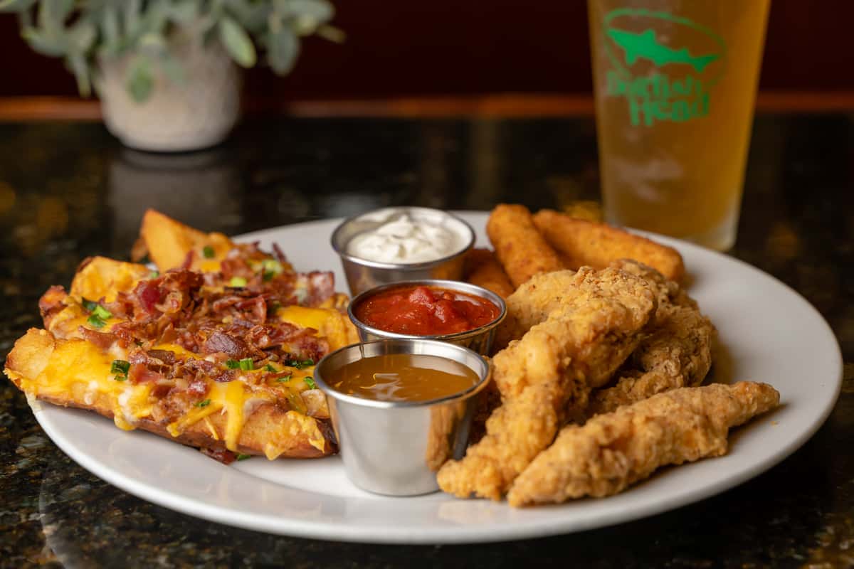 Sampler Platter Menu PPC Restaurant Italian Restaurant in Plaistow, NH