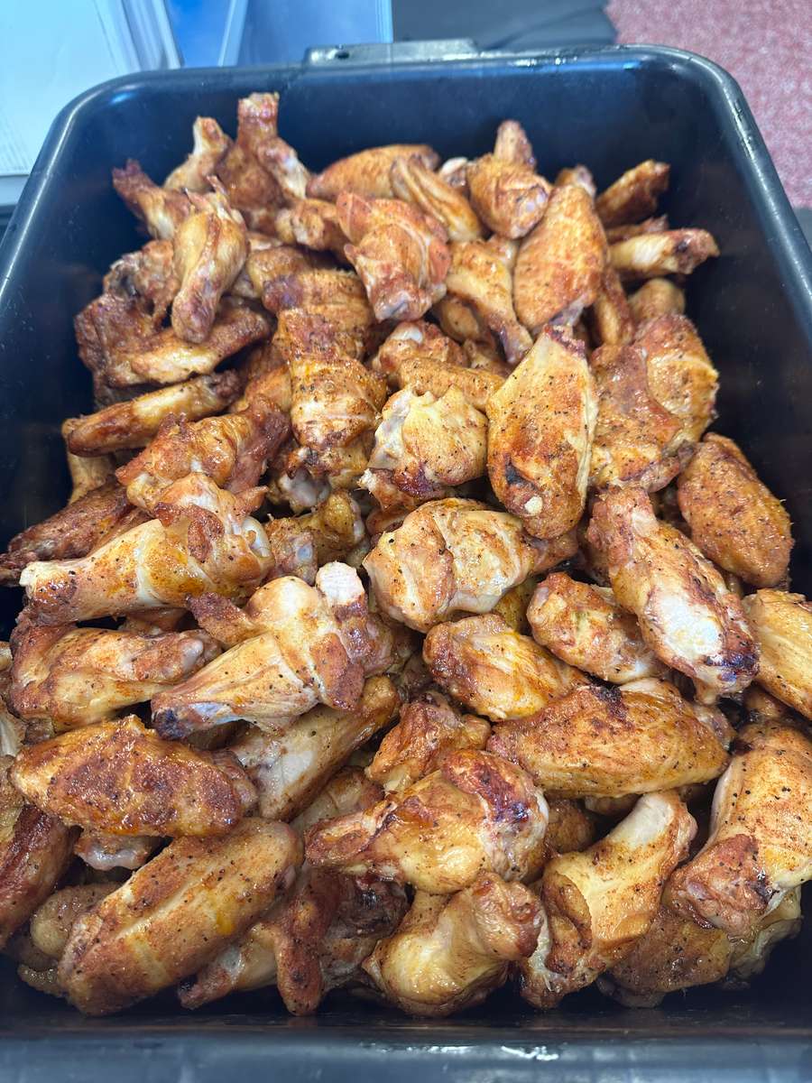 Smoked Wings