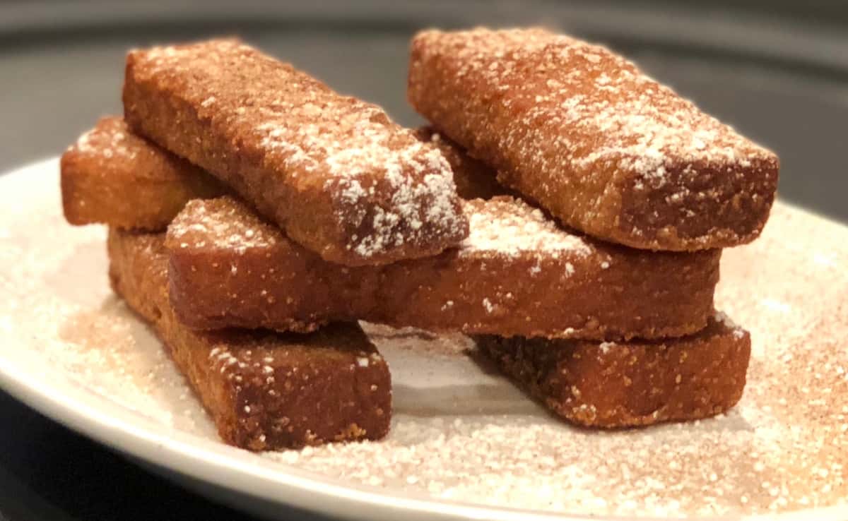 French Toast Sticks