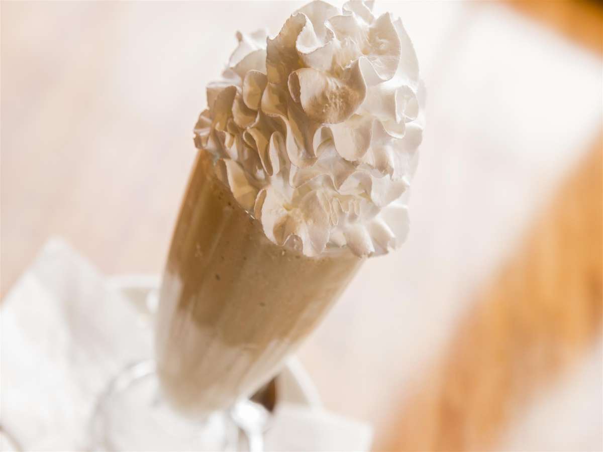 chocolate shake