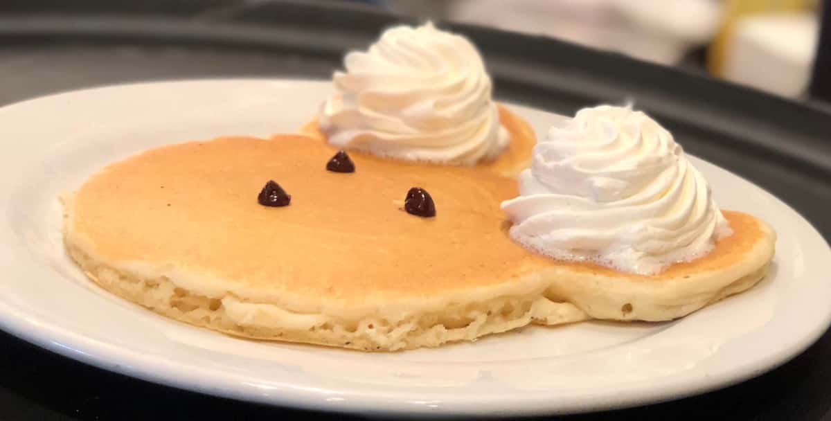 kids pancake