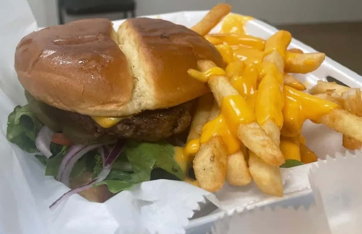 burger