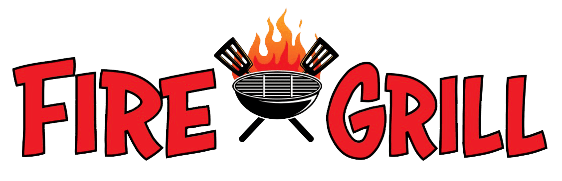 fire grill logo