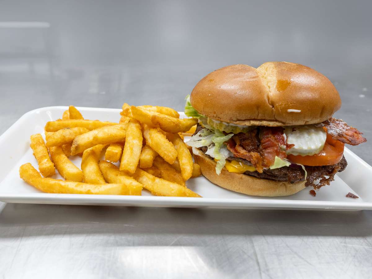 SmashCheeseBurger