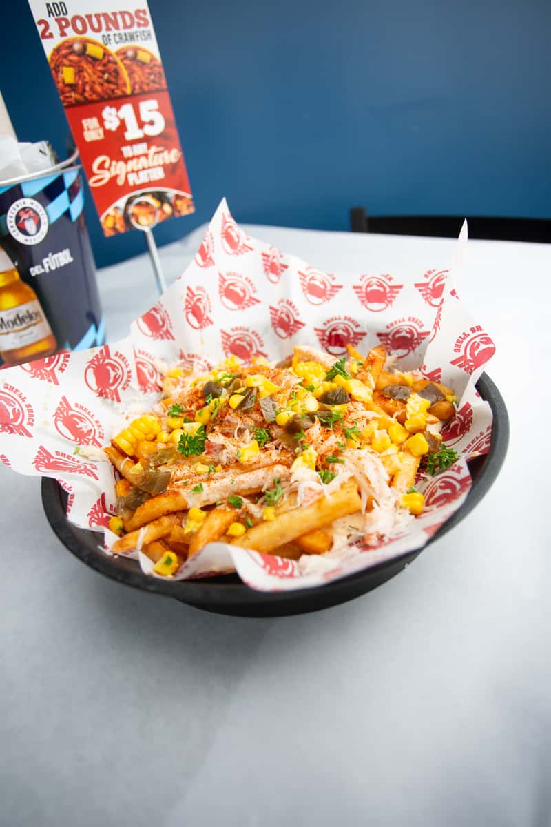 fries