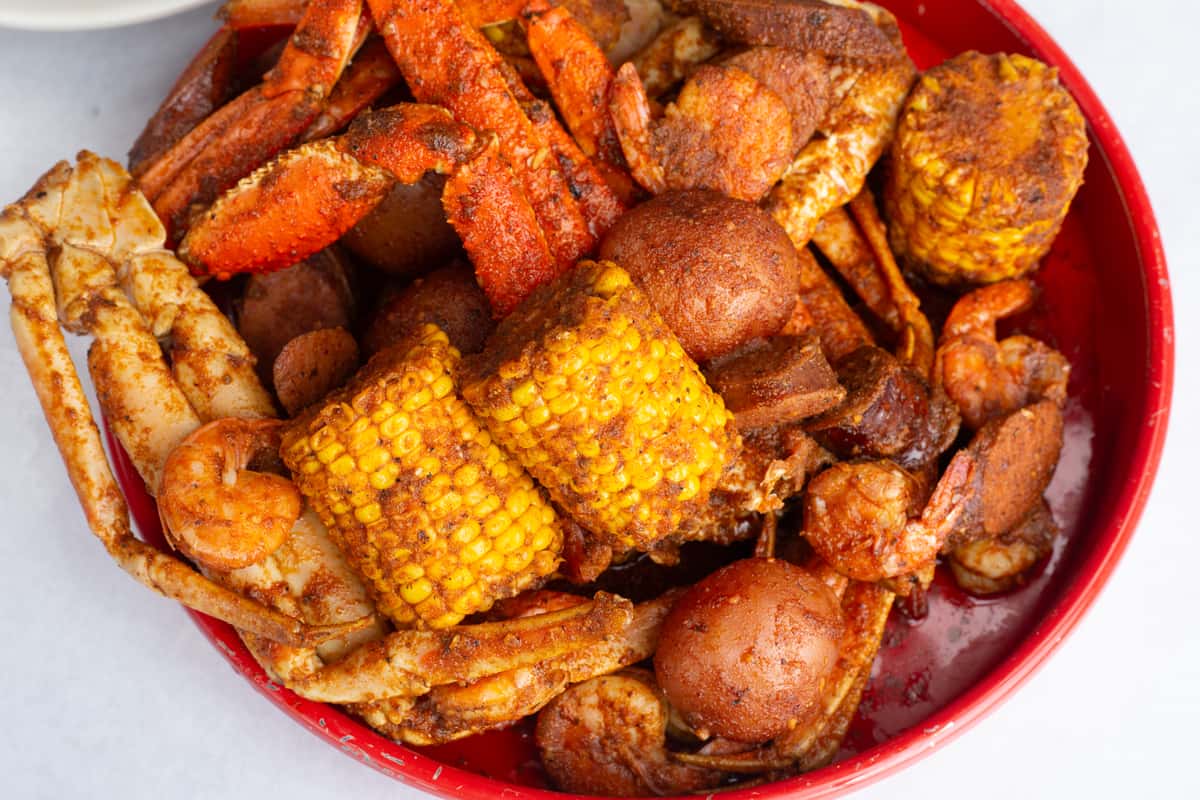 cajun pot