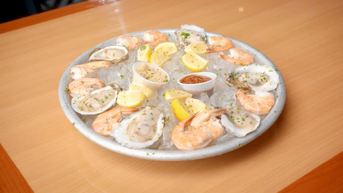 Oysters