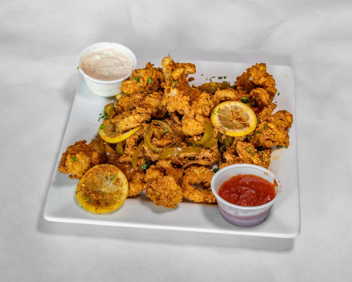 FriedCalamari
