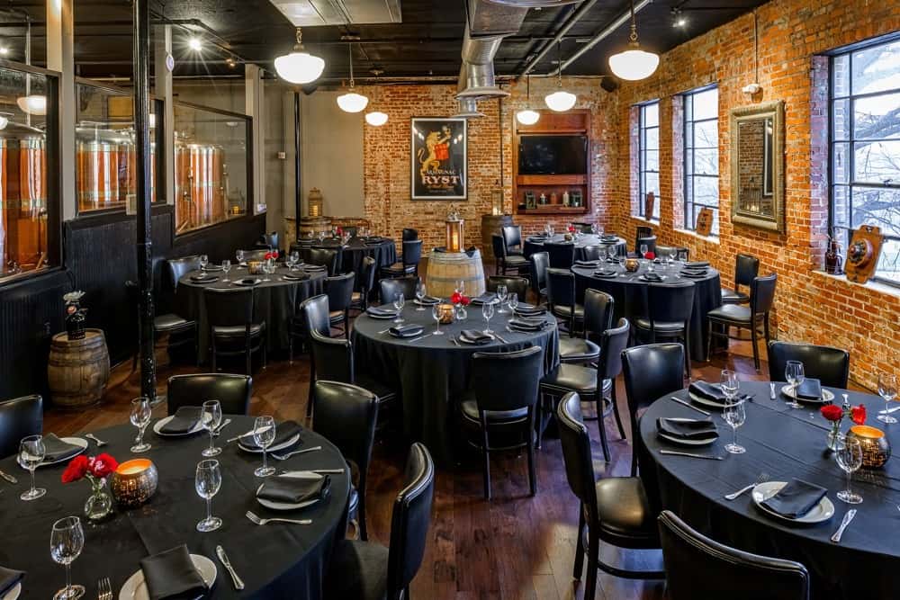 Copperview Room