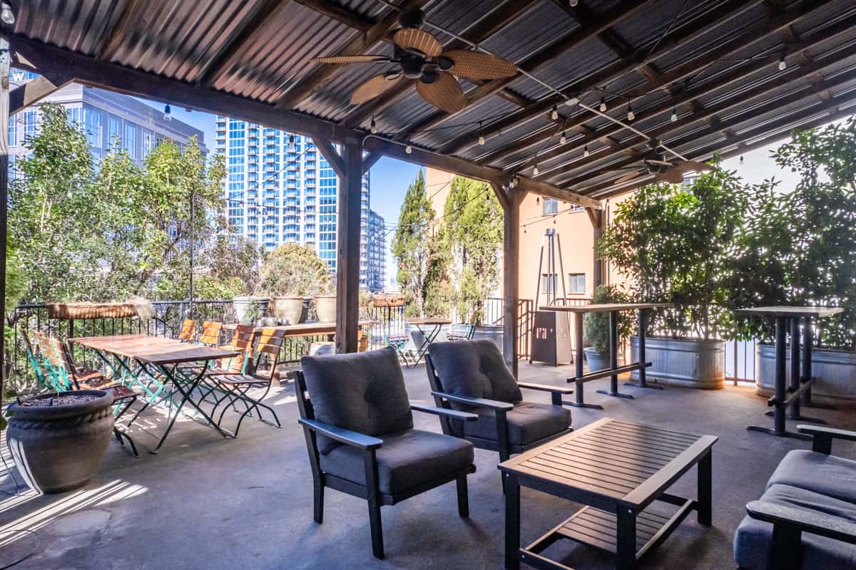 Patio