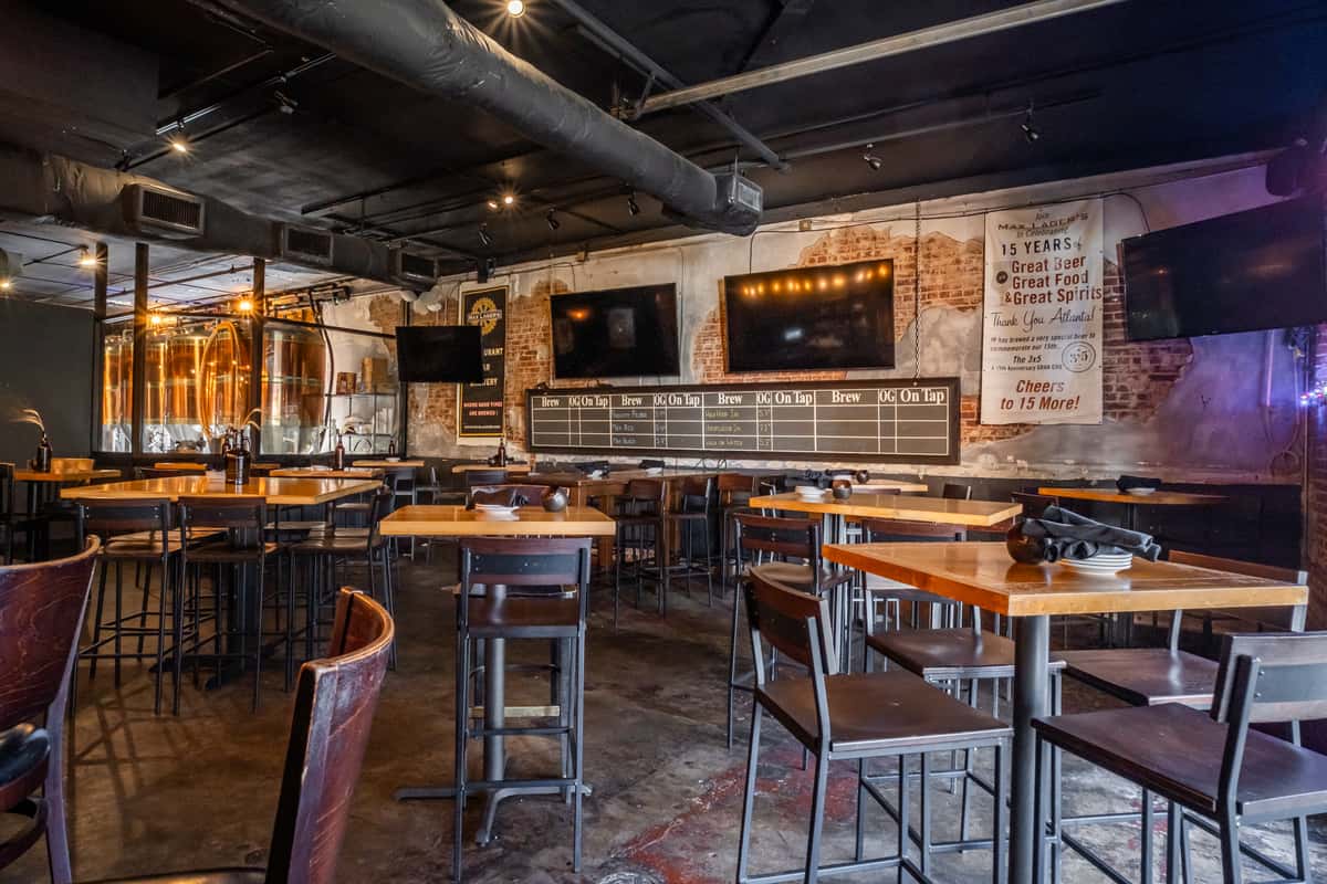 Brewery Tavern
