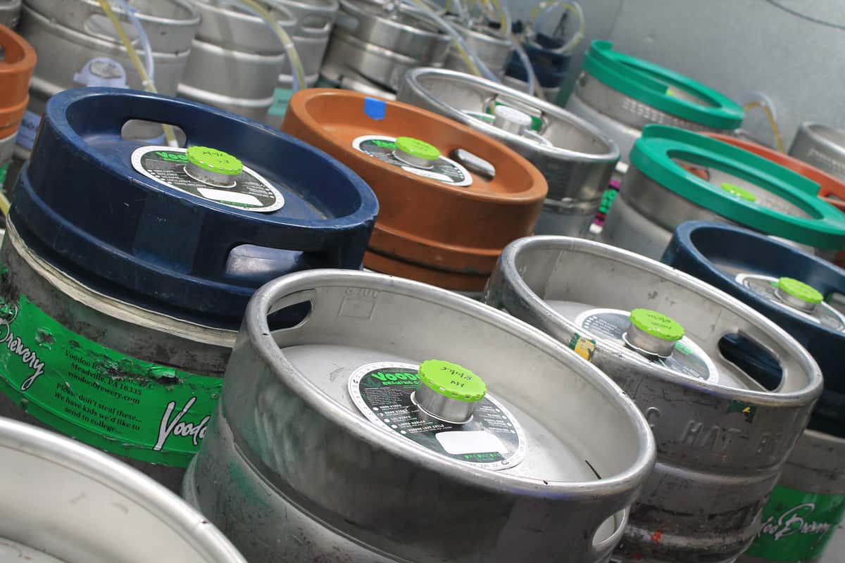 kegs