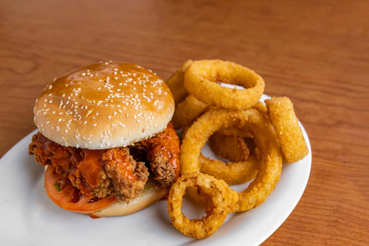 buffalo chicken