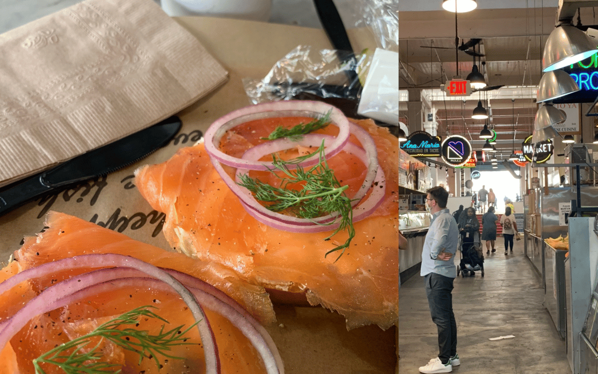 Wexler’s Deli