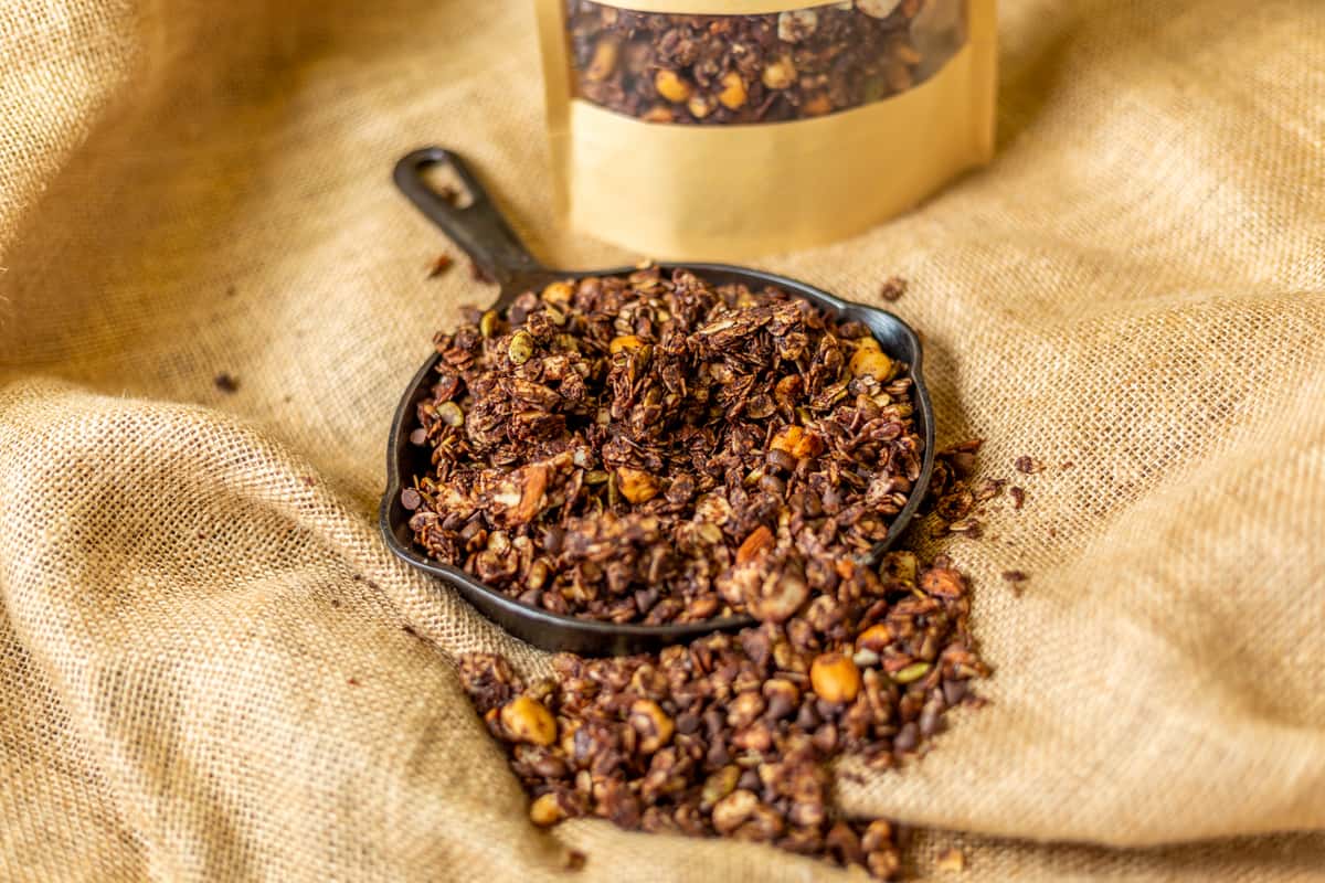 granola