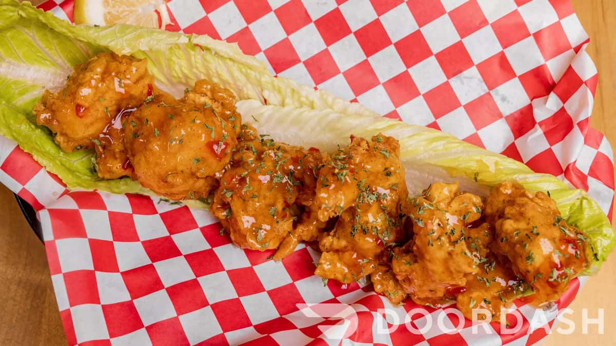 Delta Bang Bang Shrimp
