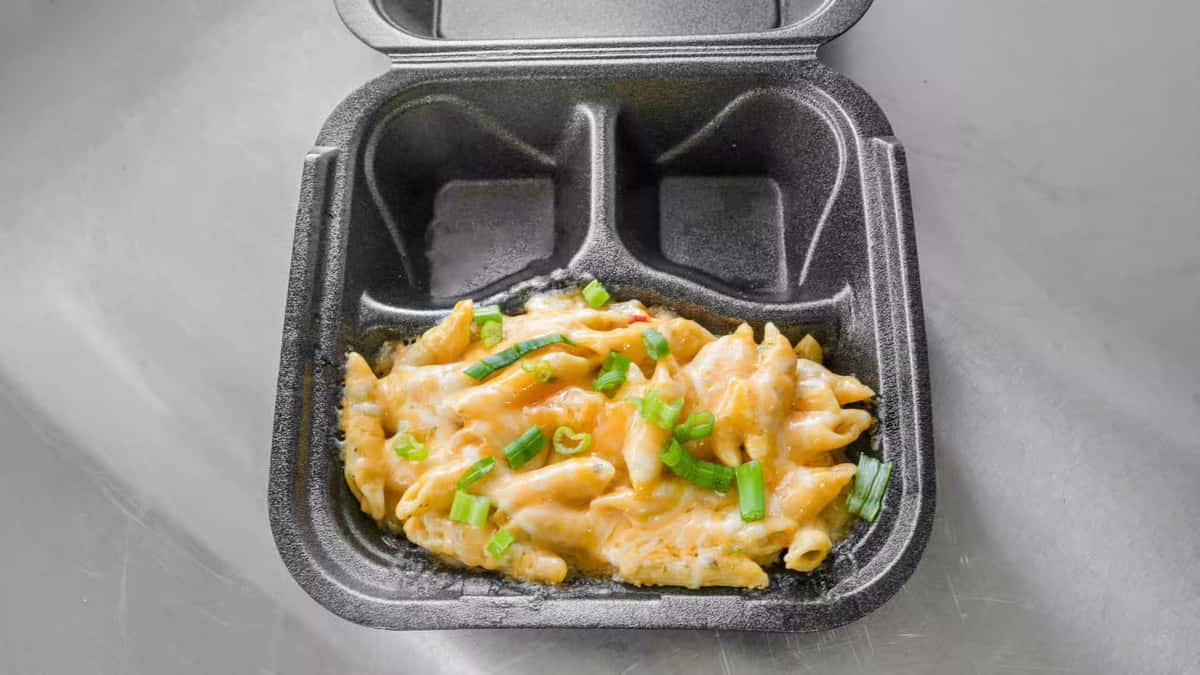 Rasta Mac & Cheese
