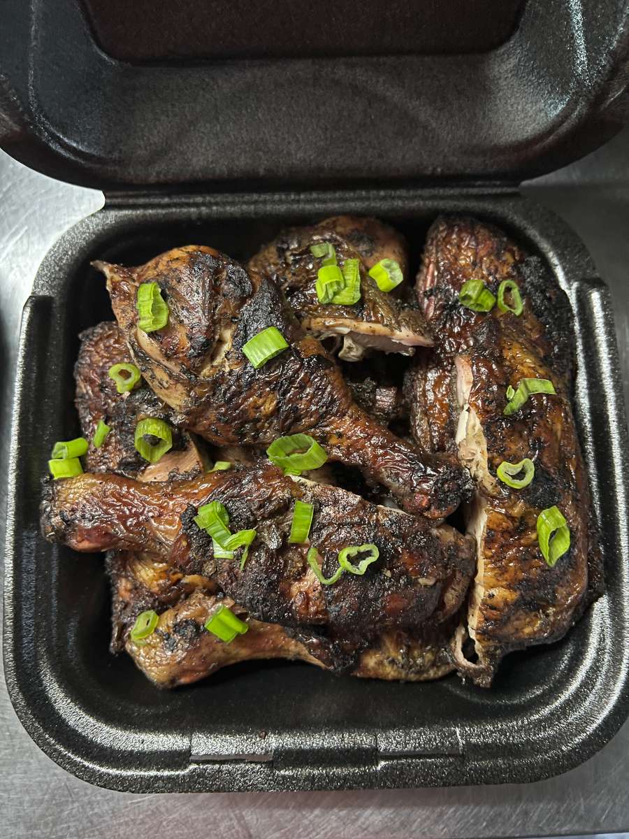 Jerk Chicken