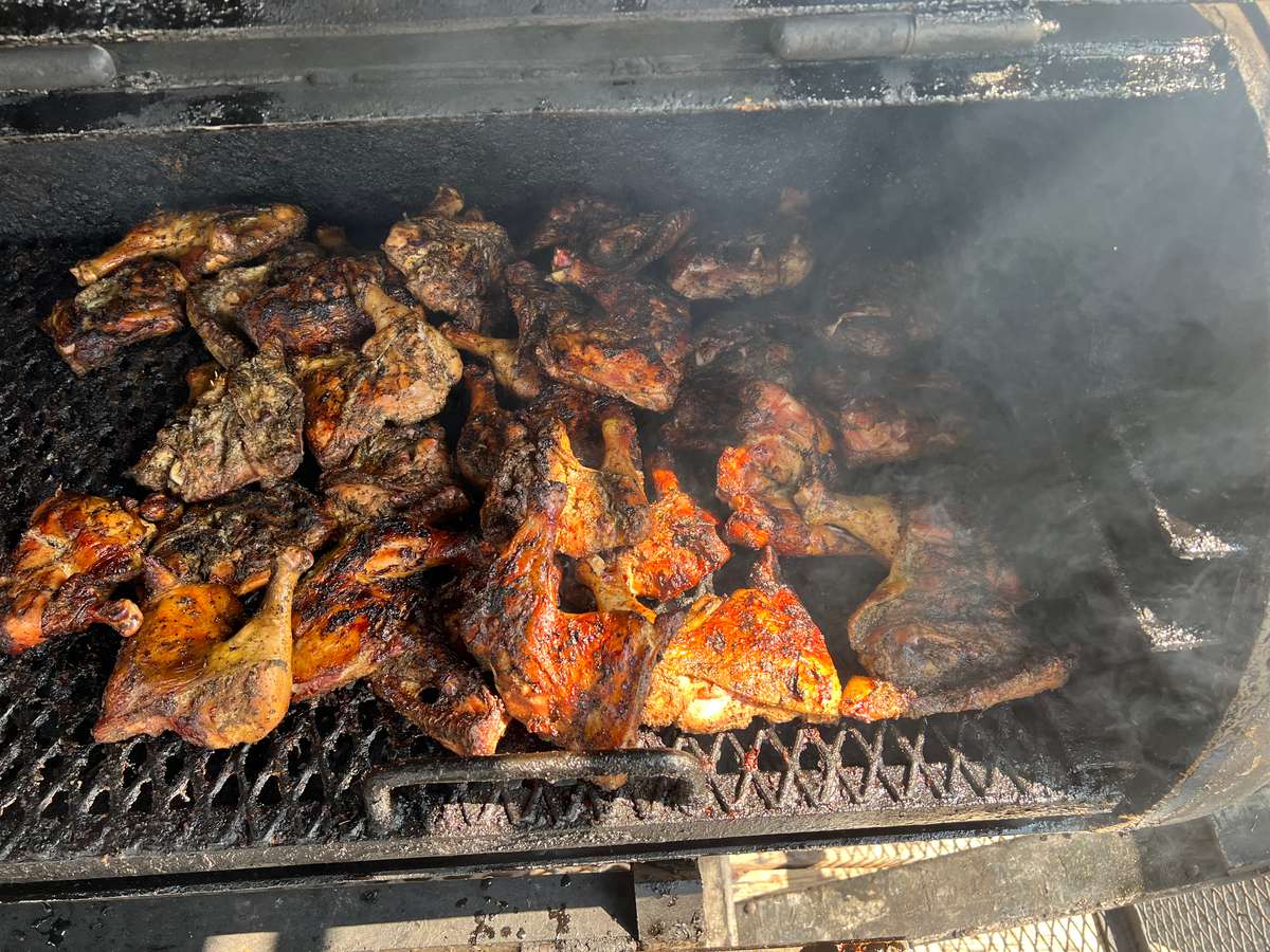 Jerk Chicken