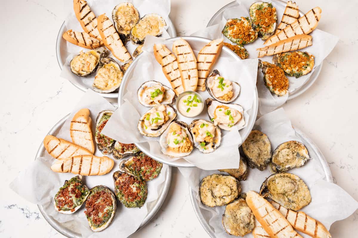 oysters