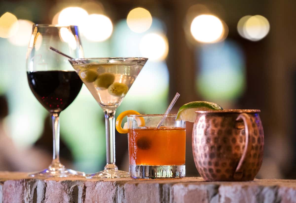 Drink Menu