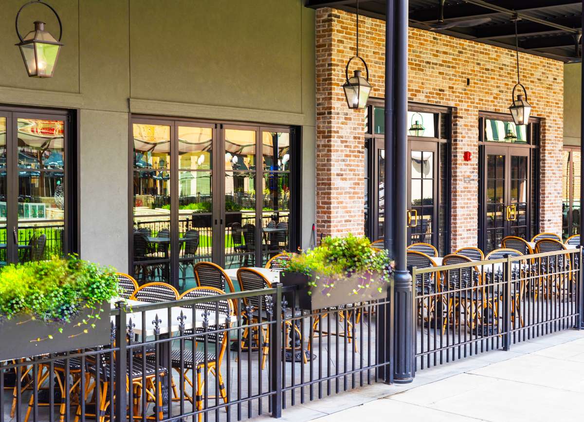patio