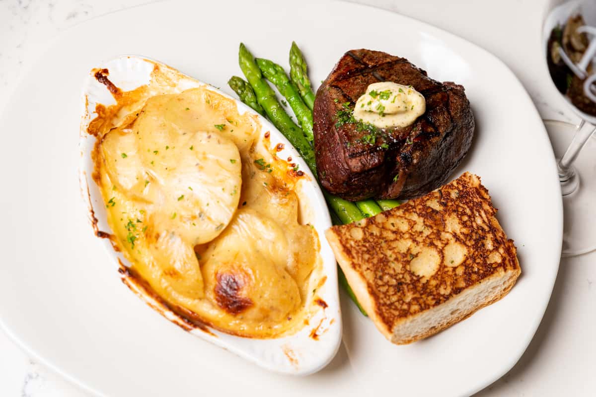 filet mignon