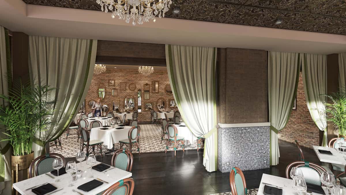 Mirror Room
