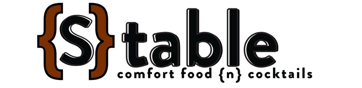 {S}table: Comfort Food {n} Cocktails
