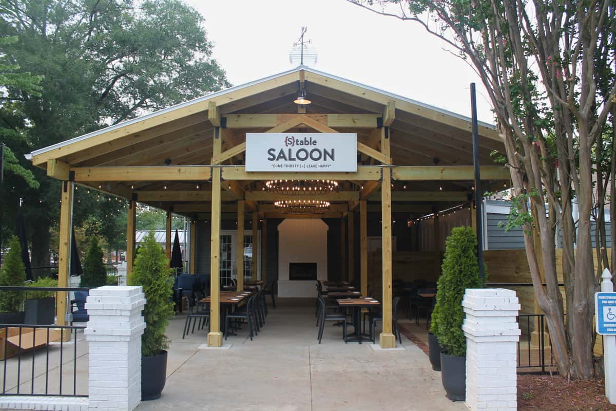 Saloon