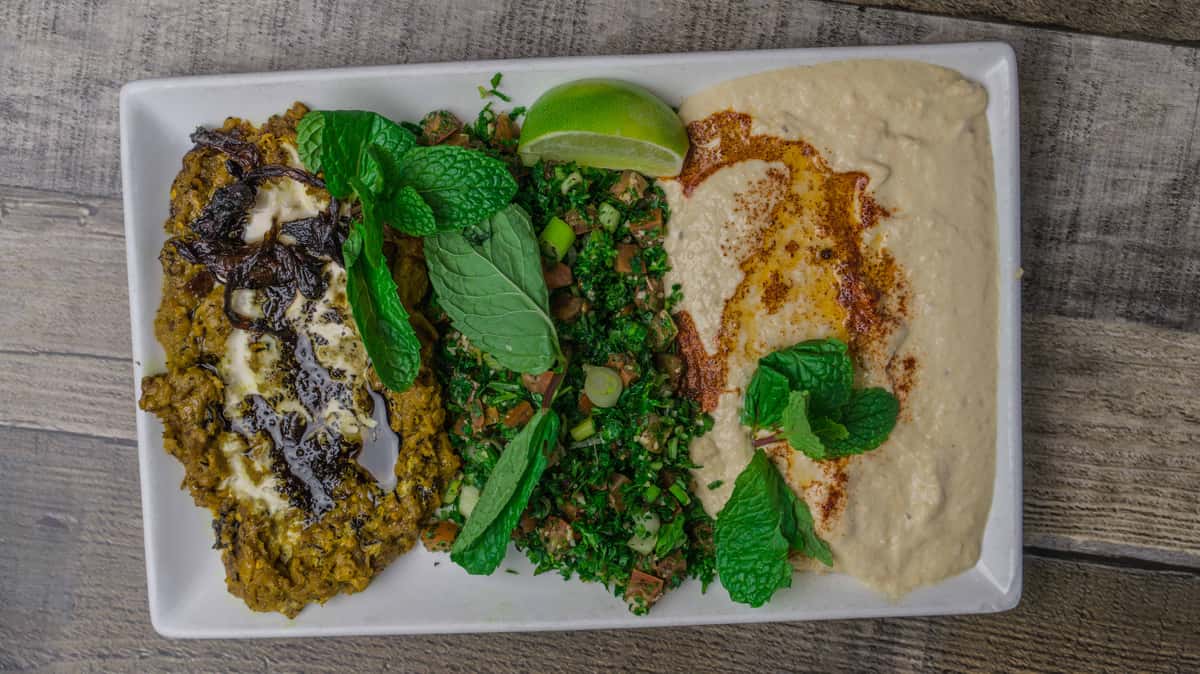 Persian Dish
