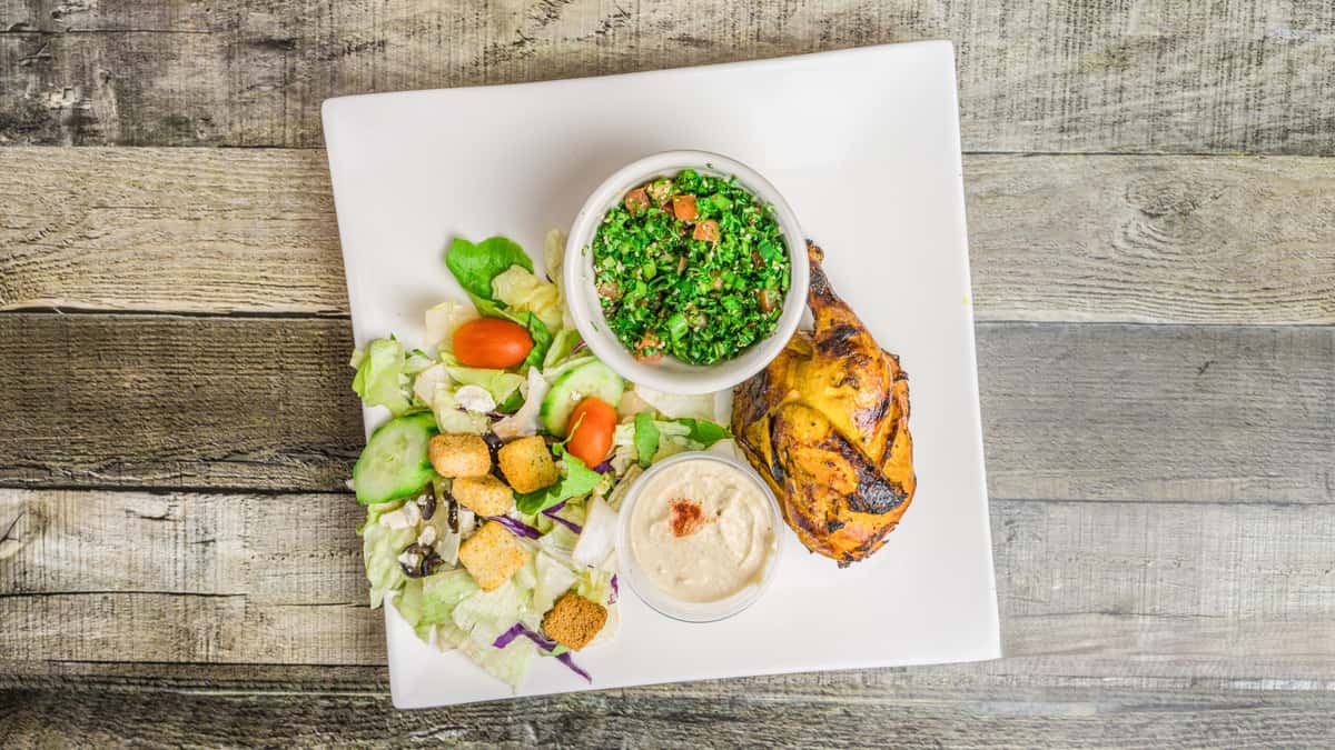 Chef Special salad