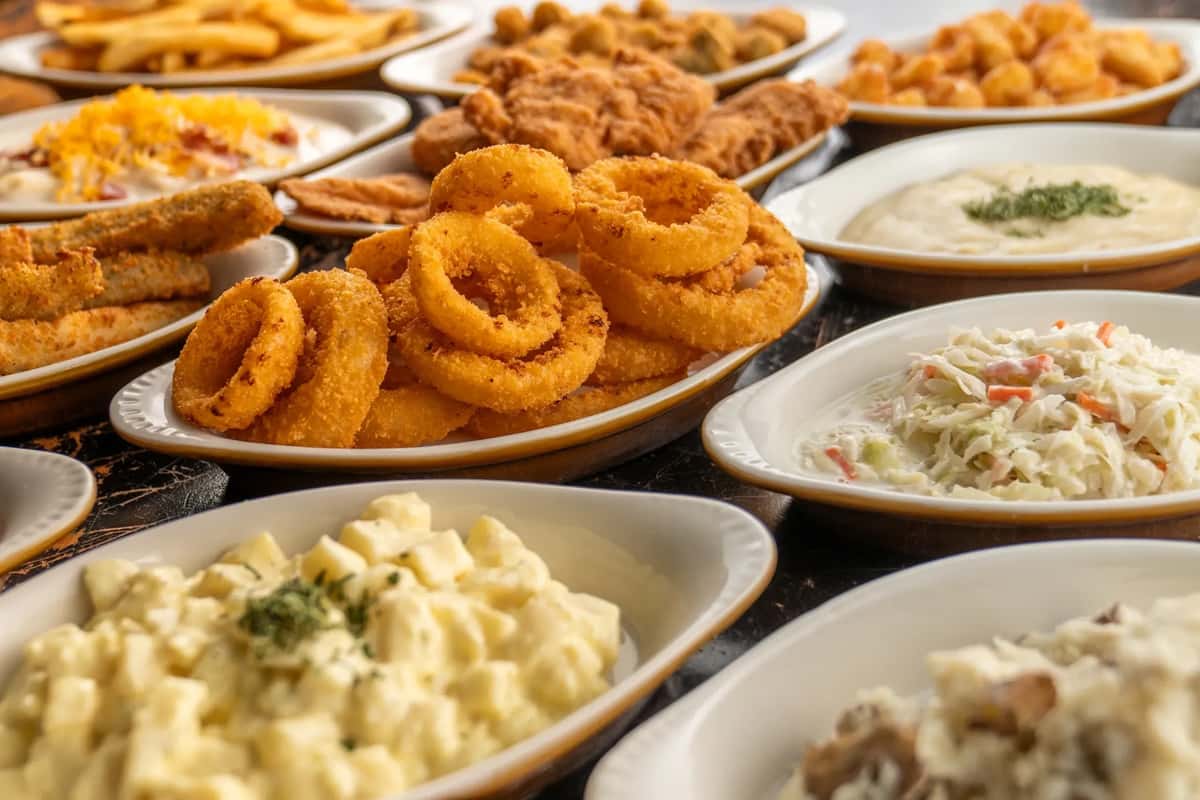 catering sides