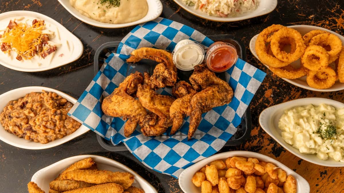 Broasted Chicken in Minneapolis | Mother Clucker’s Pizza