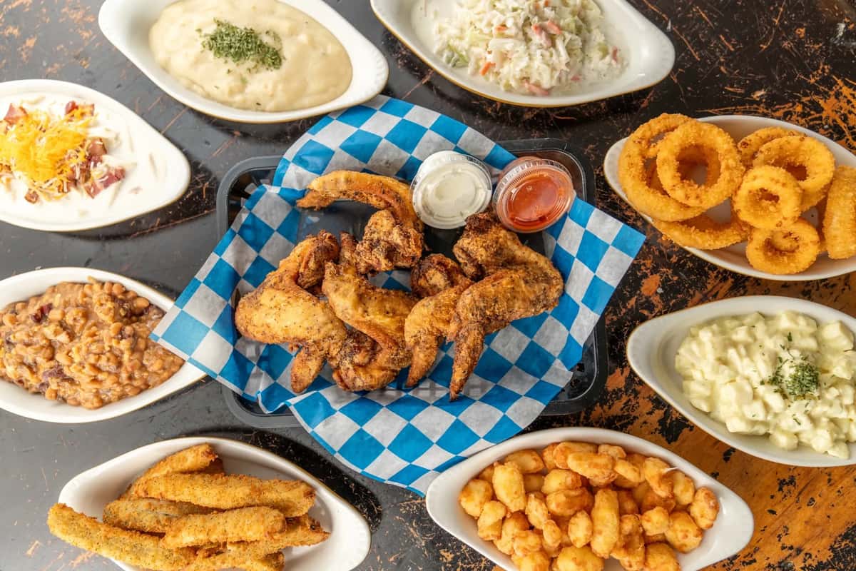 food platter