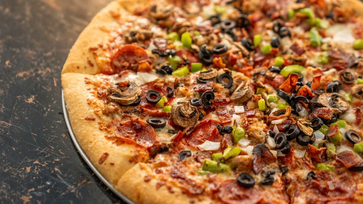 Pizza by the Slice in Loring Park | Mother Clucker’s