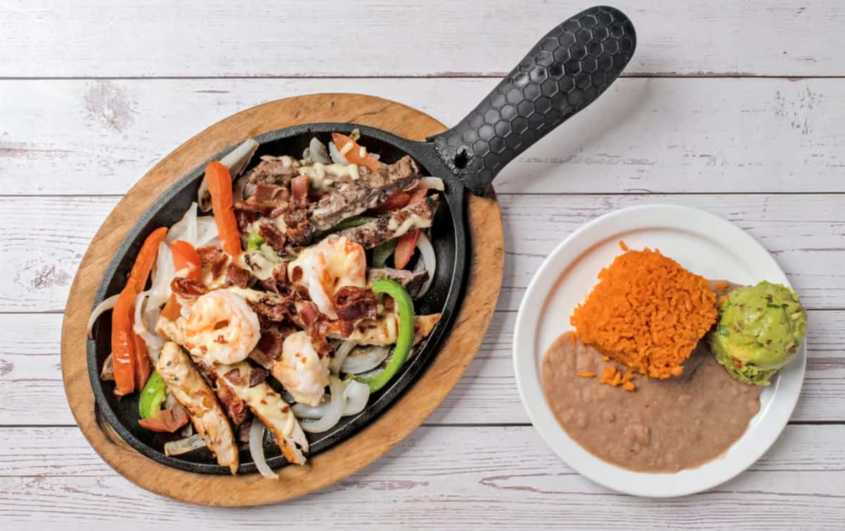 Alambre Mix