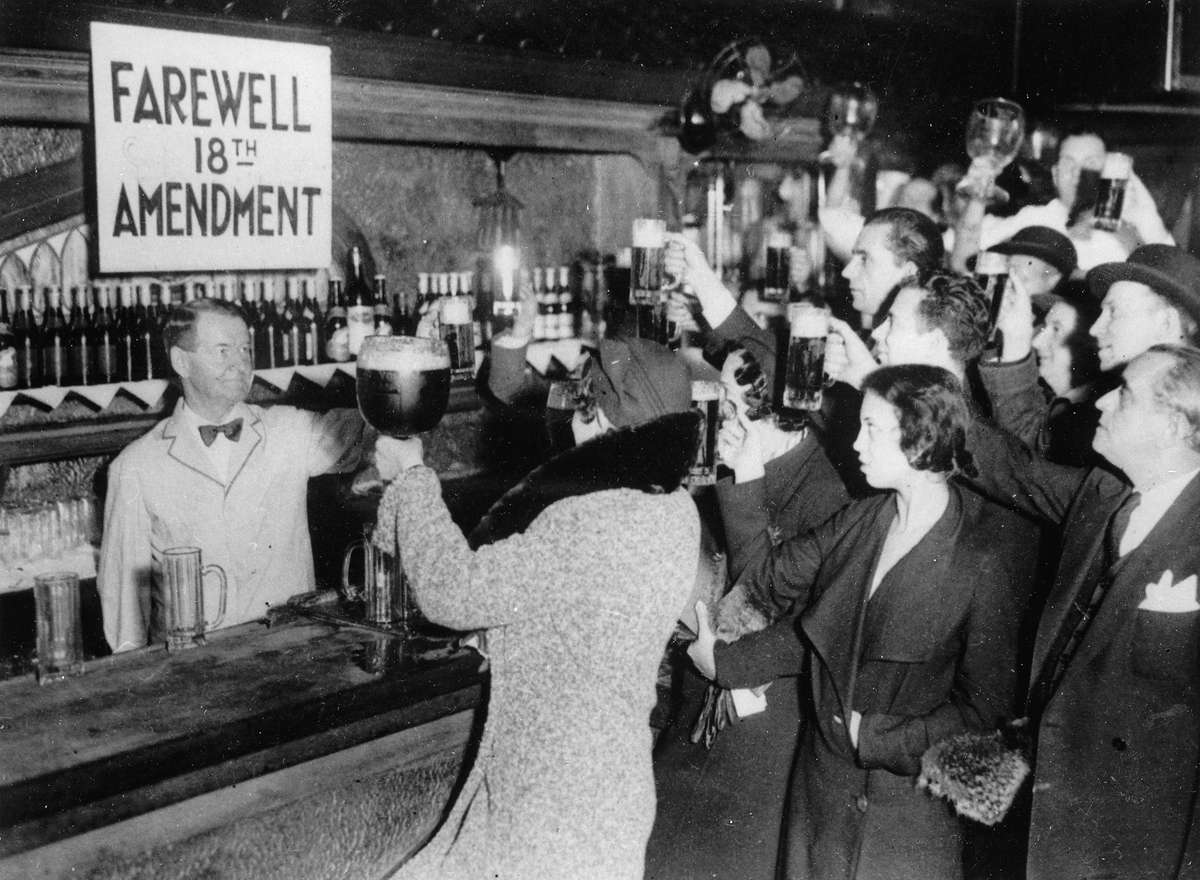 Prohibition