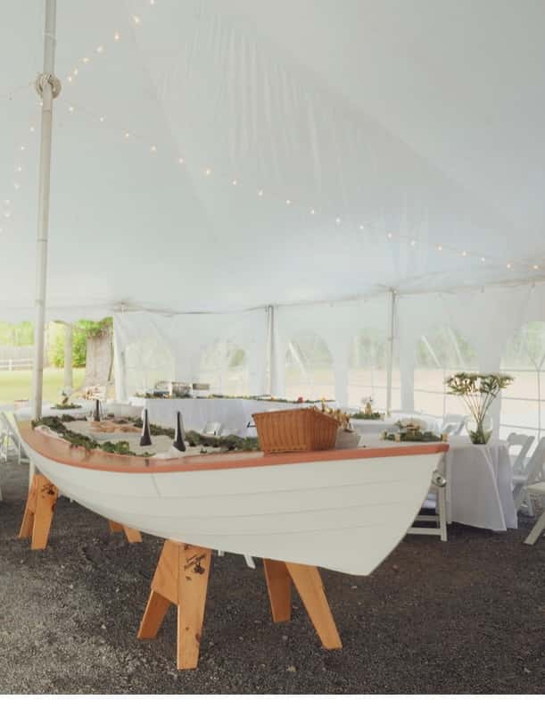 skiff