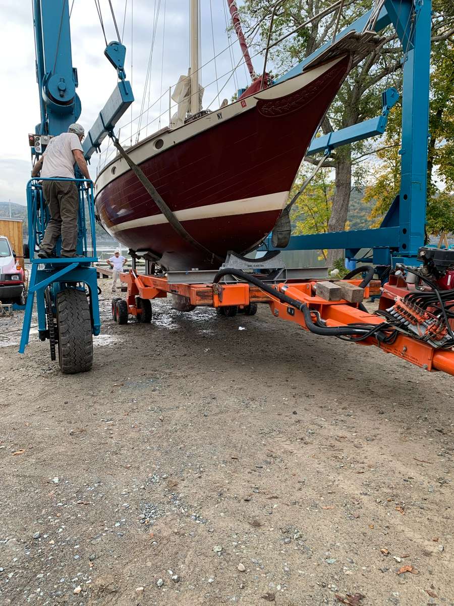 Hauling