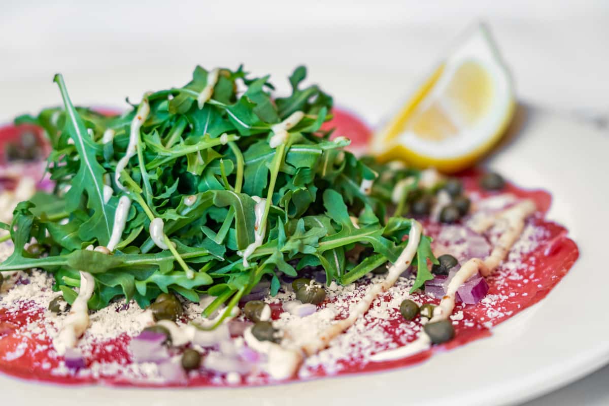 Carpaccio