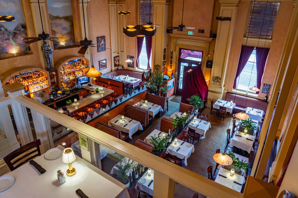 Interior Main Room