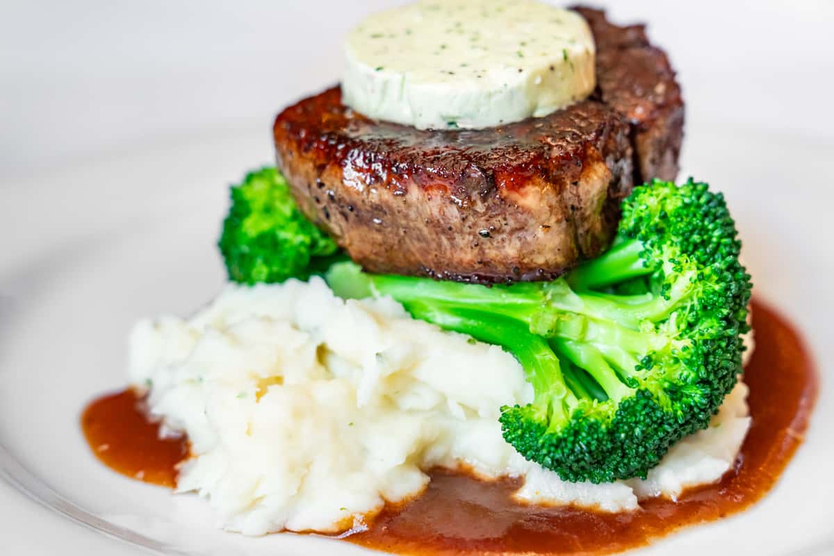 Best Steak in Napa Valley