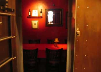 Vault Room