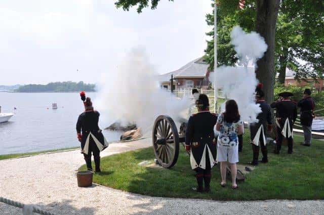 Cannon
