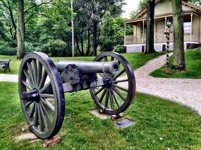 Cannon
