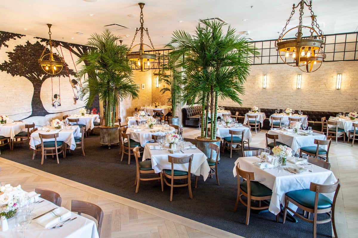 MAIN DINING ROOM