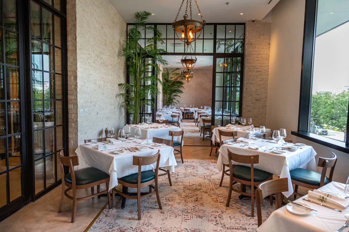 THE POST OAK ROOM