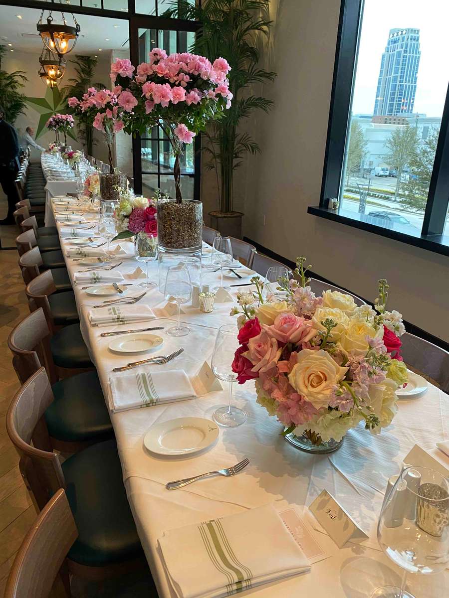 private event